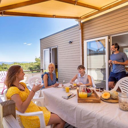 Camping Le Mediterranee Hyères Exterior foto