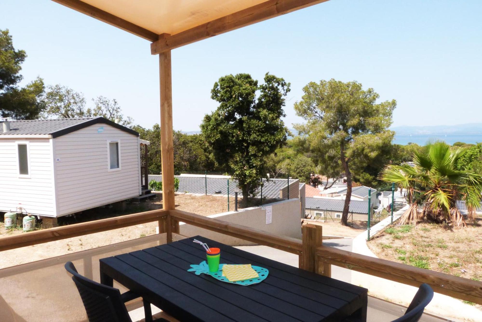 Camping Le Mediterranee Hyères Cameră foto