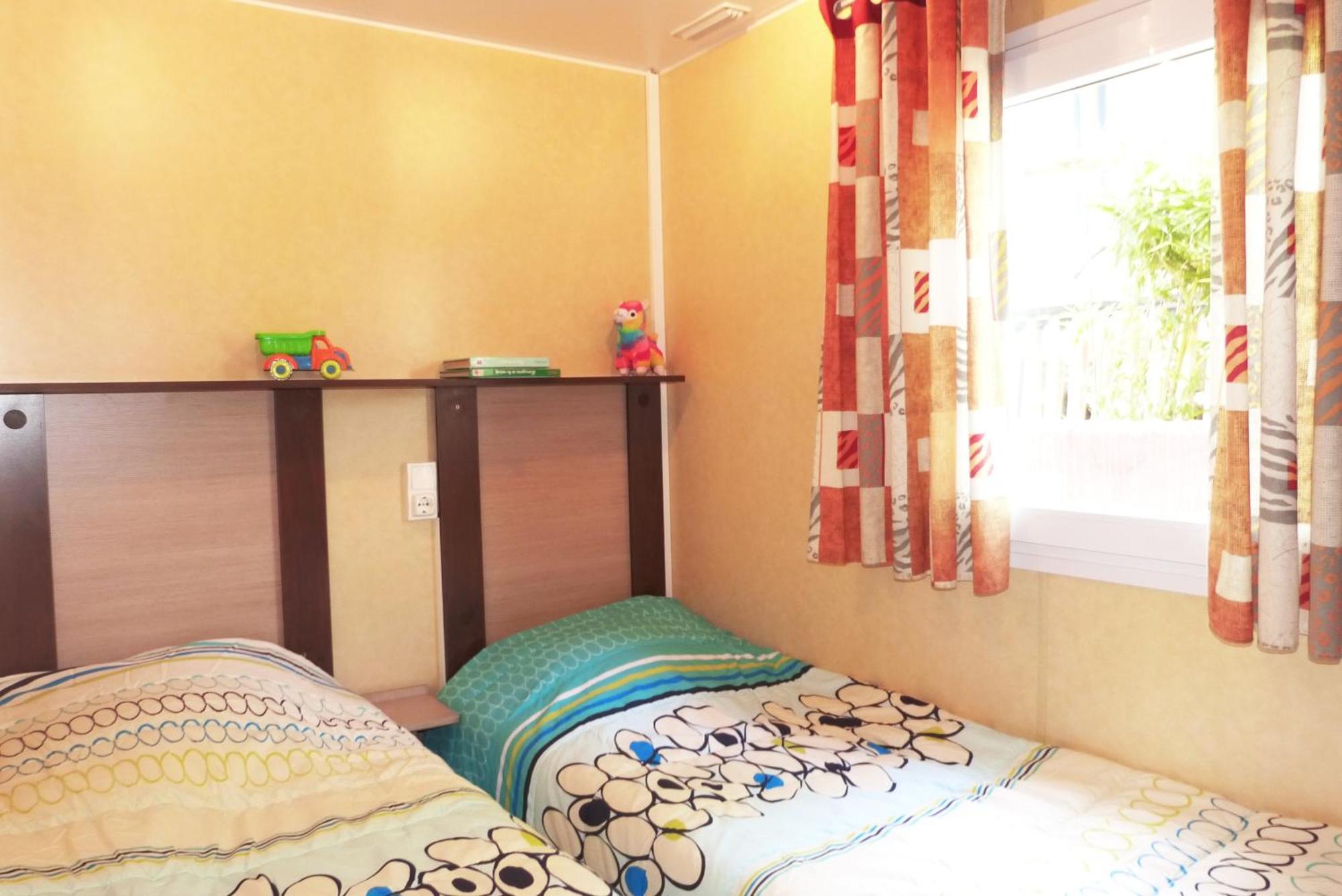 Camping Le Mediterranee Hyères Cameră foto
