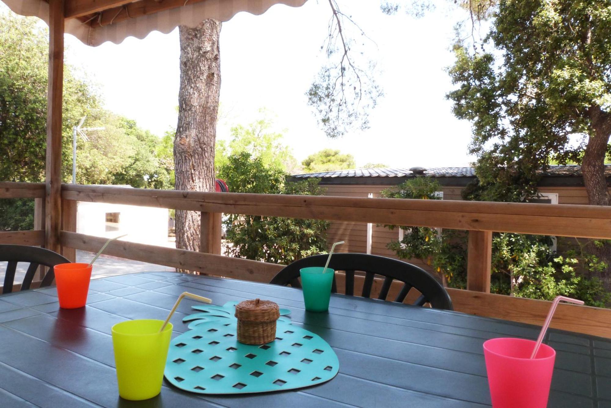 Camping Le Mediterranee Hyères Cameră foto
