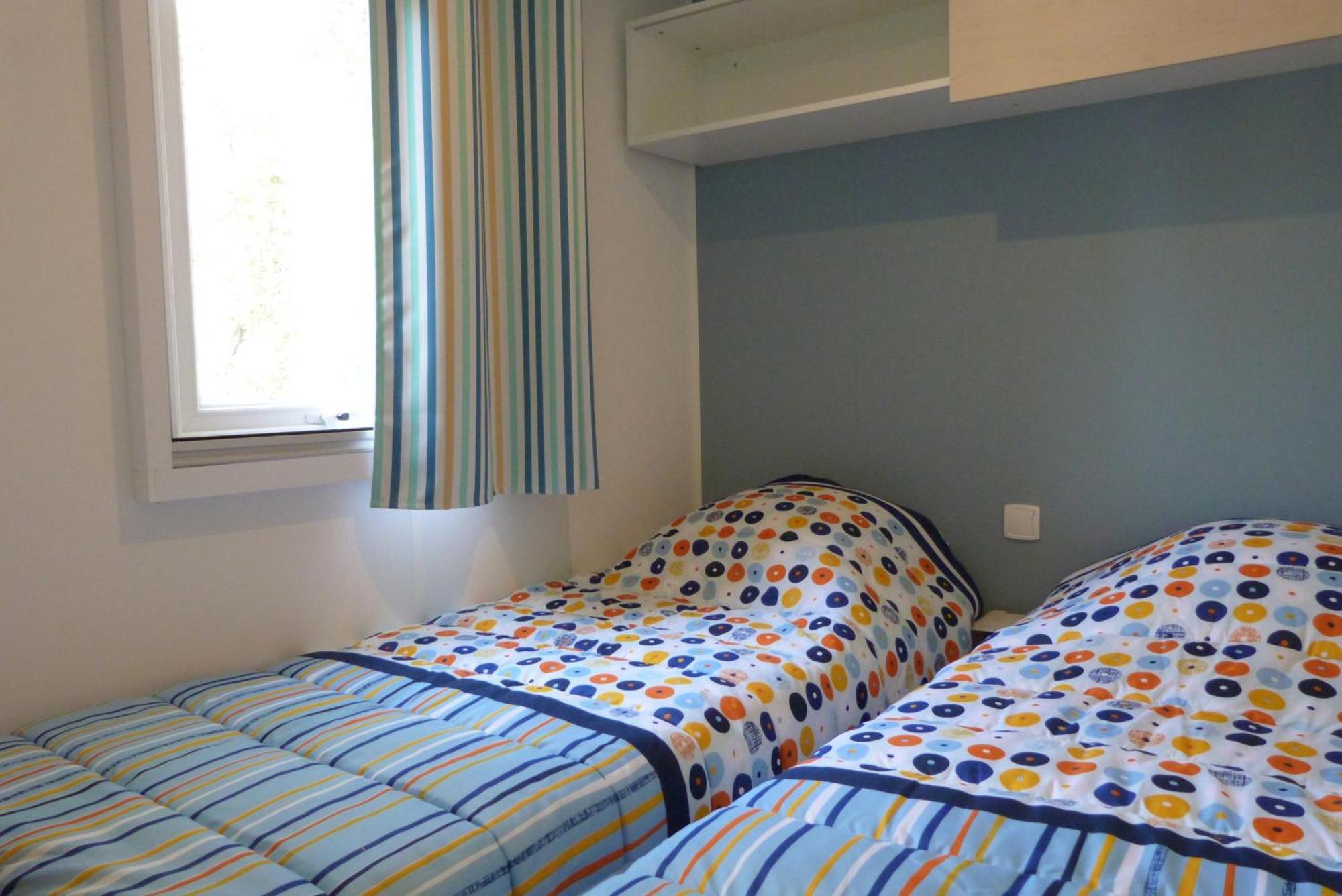 Camping Le Mediterranee Hyères Cameră foto
