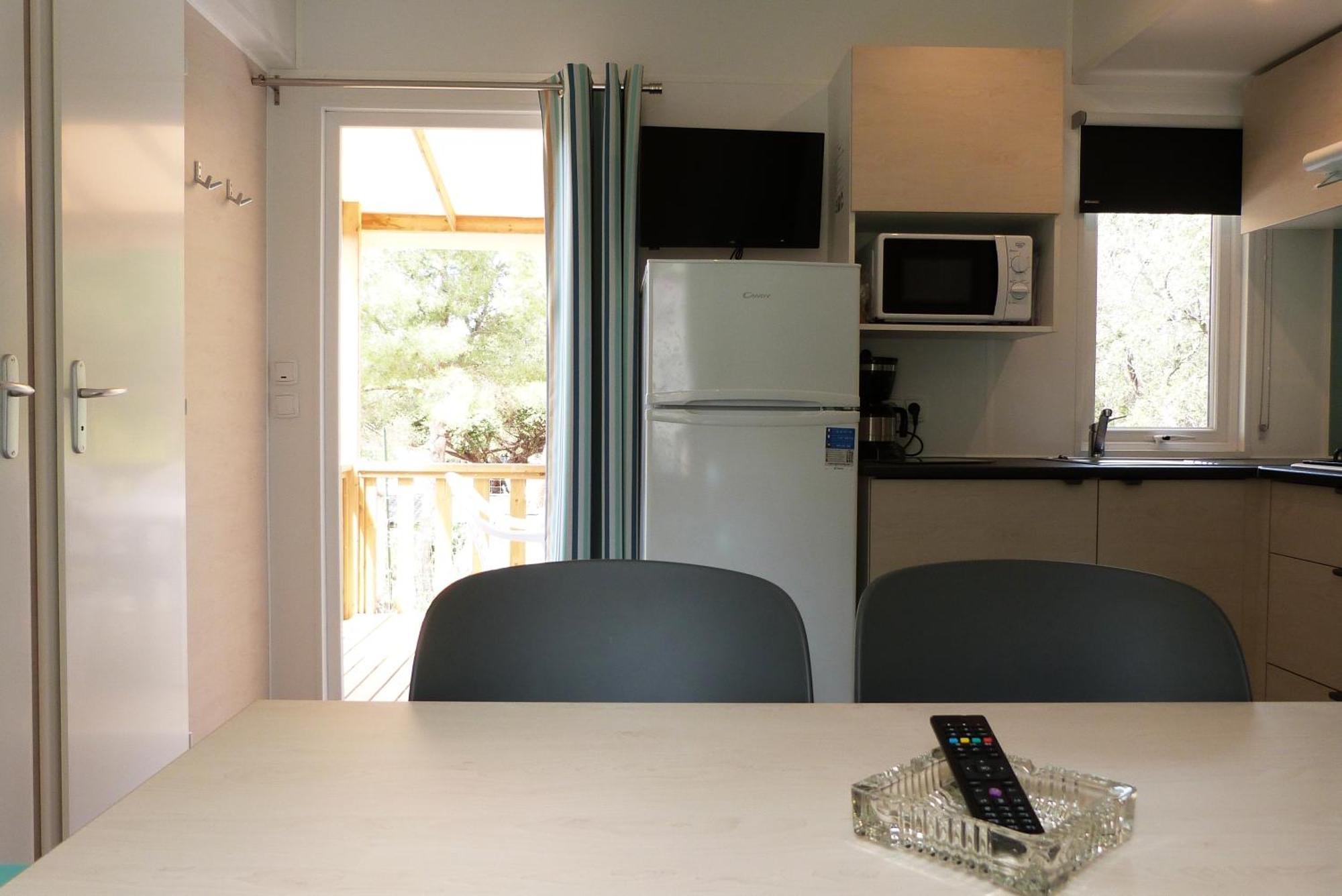 Camping Le Mediterranee Hyères Cameră foto
