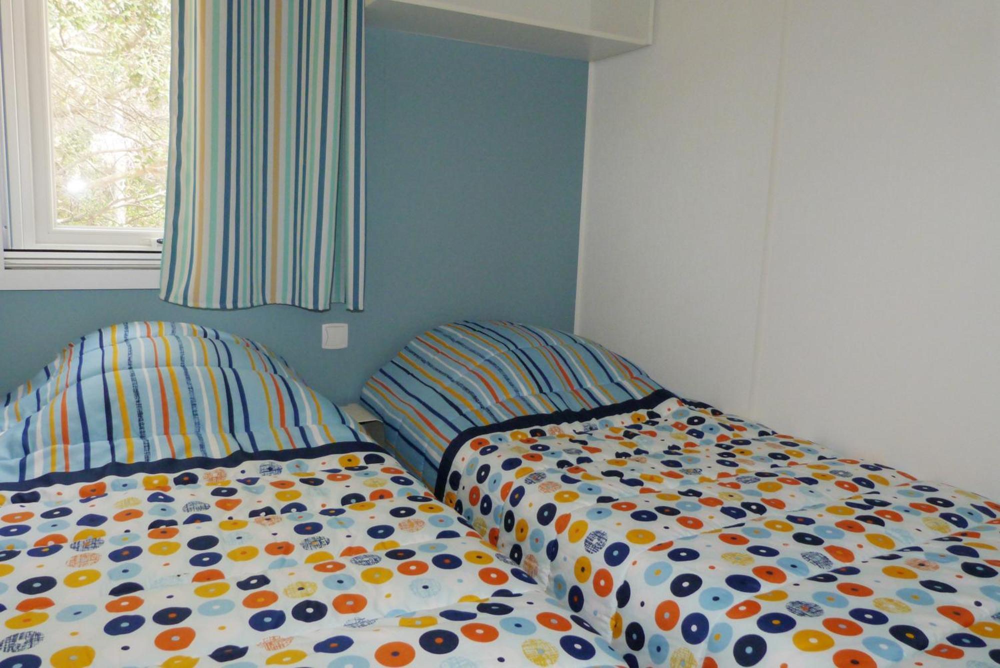 Camping Le Mediterranee Hyères Cameră foto