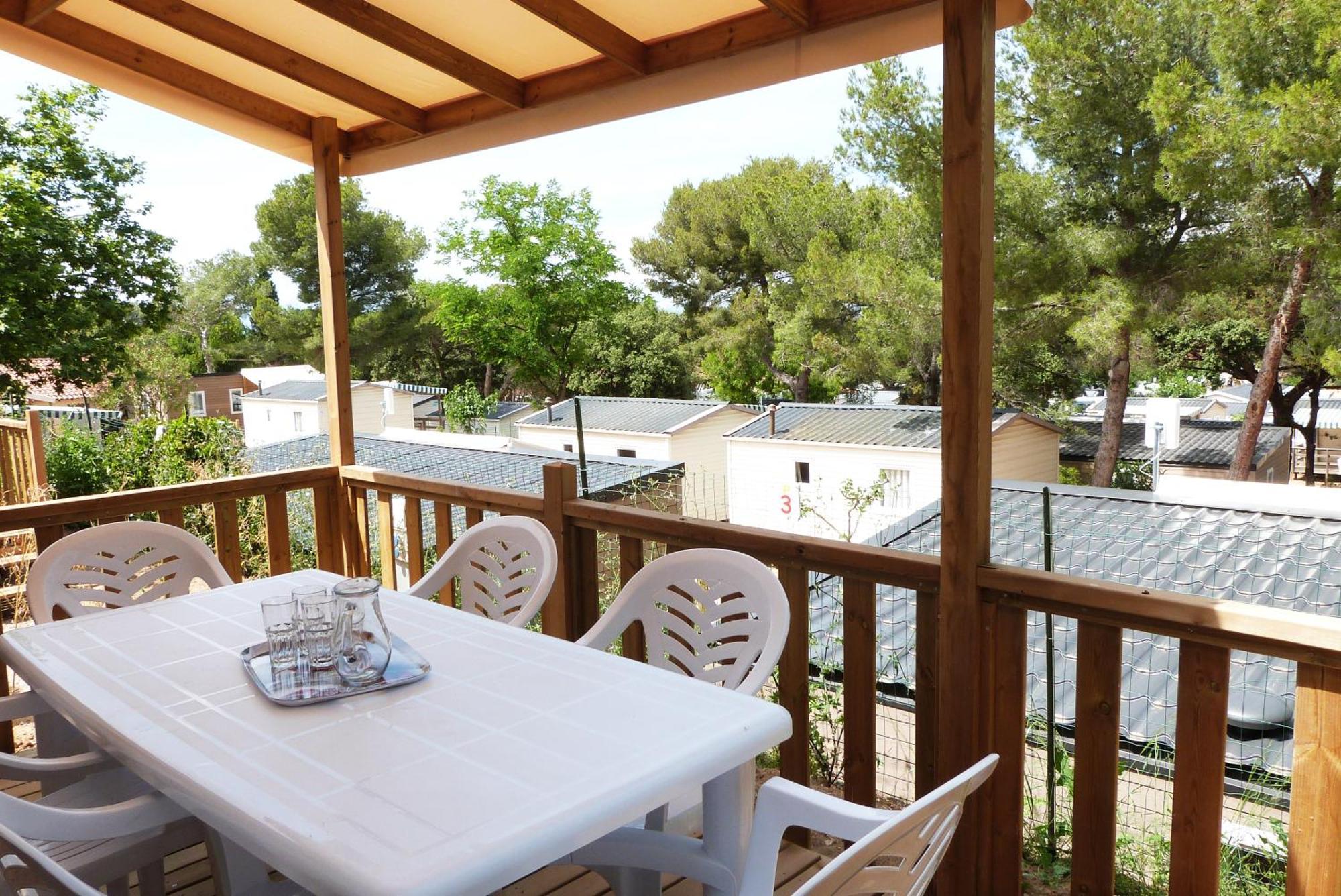 Camping Le Mediterranee Hyères Cameră foto