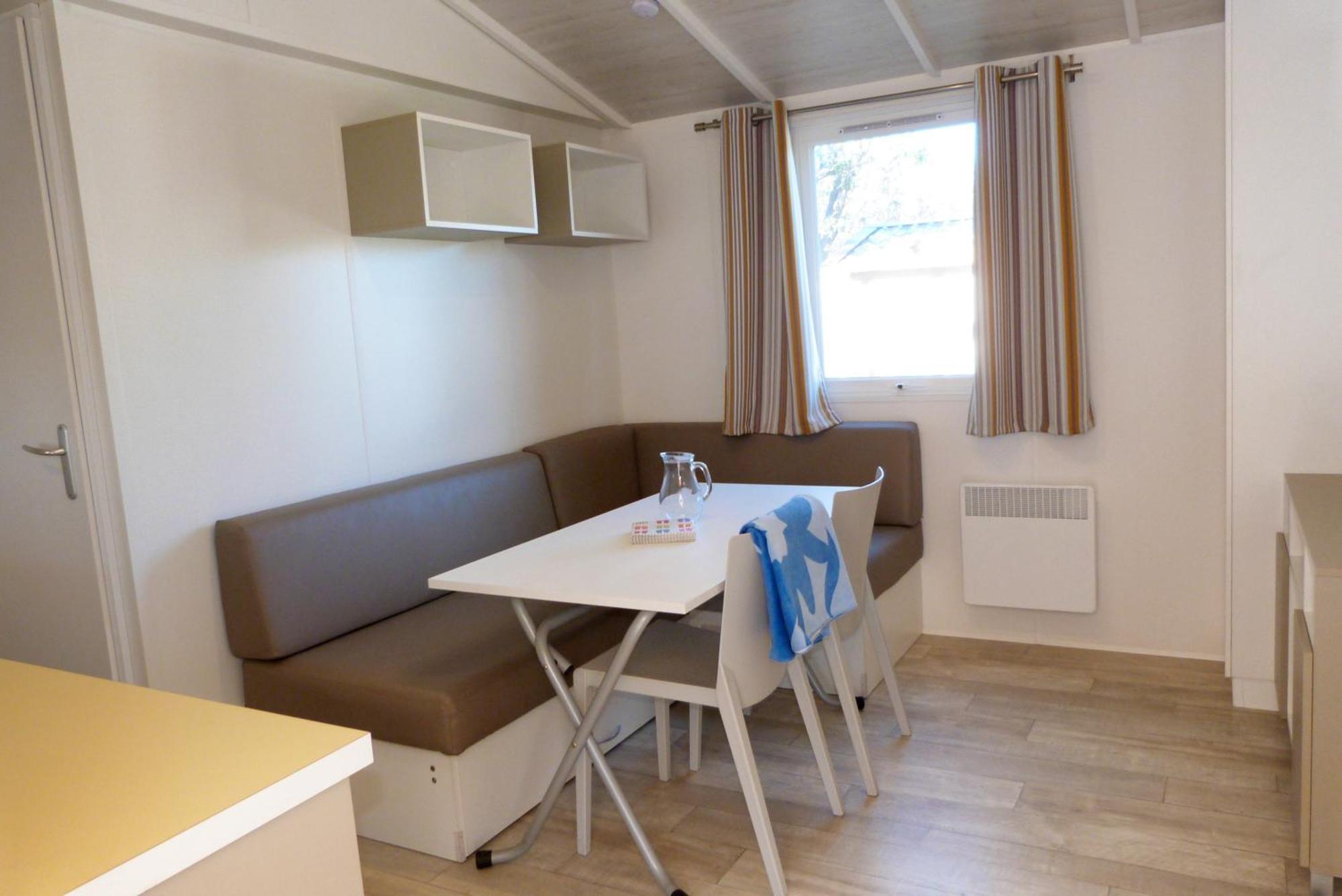 Camping Le Mediterranee Hyères Cameră foto
