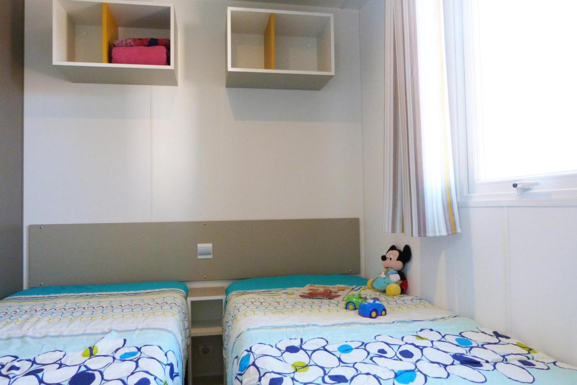 Camping Le Mediterranee Hyères Cameră foto