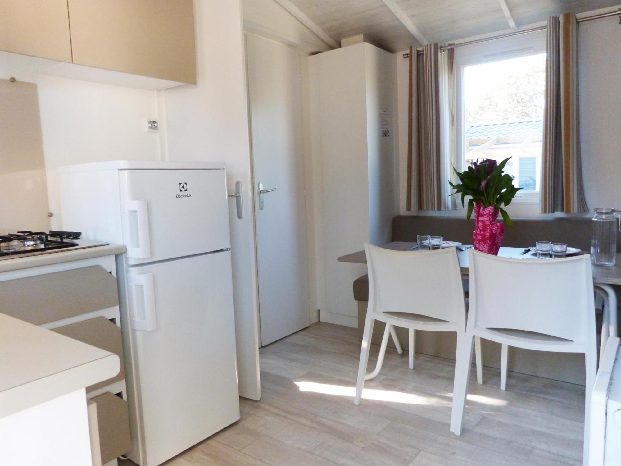 Camping Le Mediterranee Hyères Cameră foto