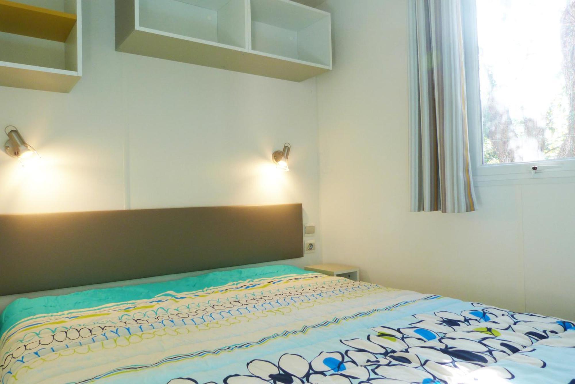 Camping Le Mediterranee Hyères Cameră foto