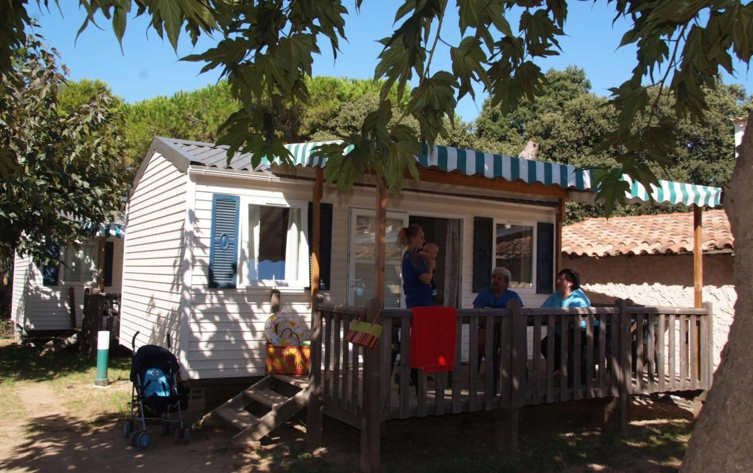 Camping Le Mediterranee Hyères Cameră foto
