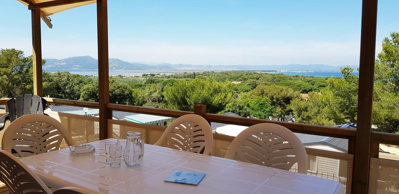 Camping Le Mediterranee Hyères Cameră foto