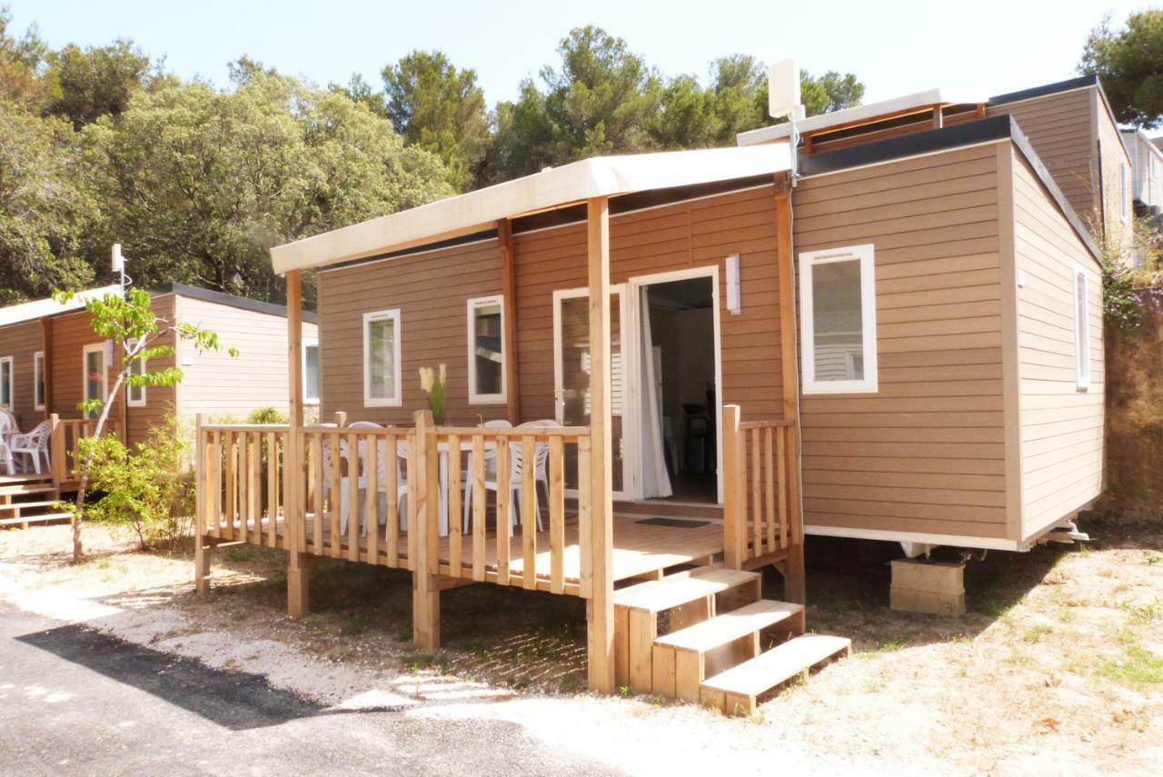 Camping Le Mediterranee Hyères Cameră foto
