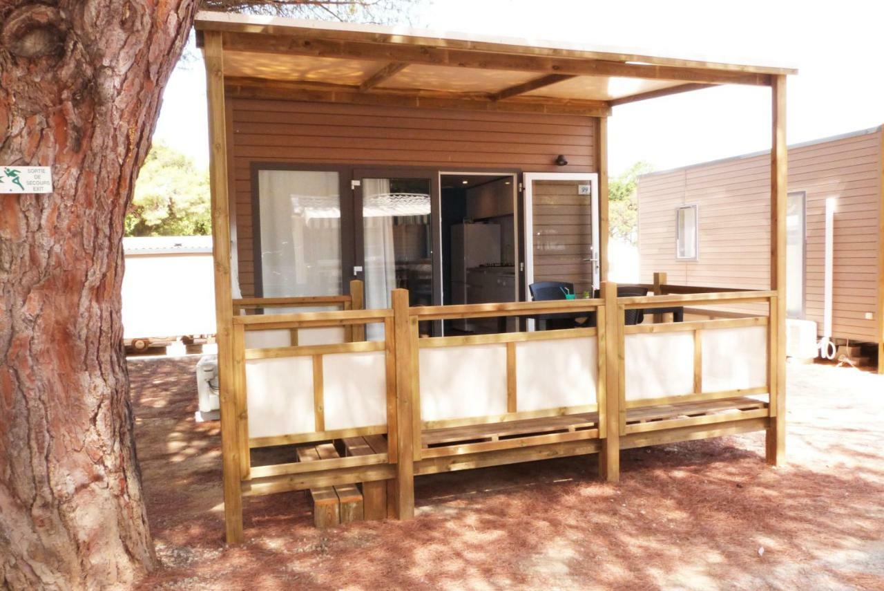 Camping Le Mediterranee Hyères Cameră foto